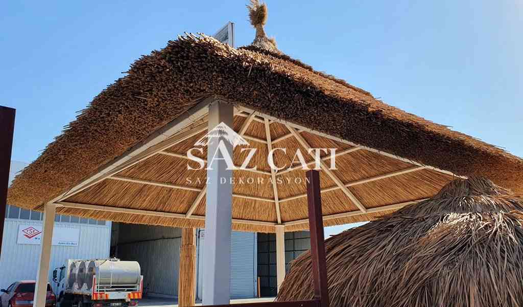 Saz Çatı Yaptıracağınız Firmayı Seçerken Nelere Dikkat Etmeniz Gerekir?